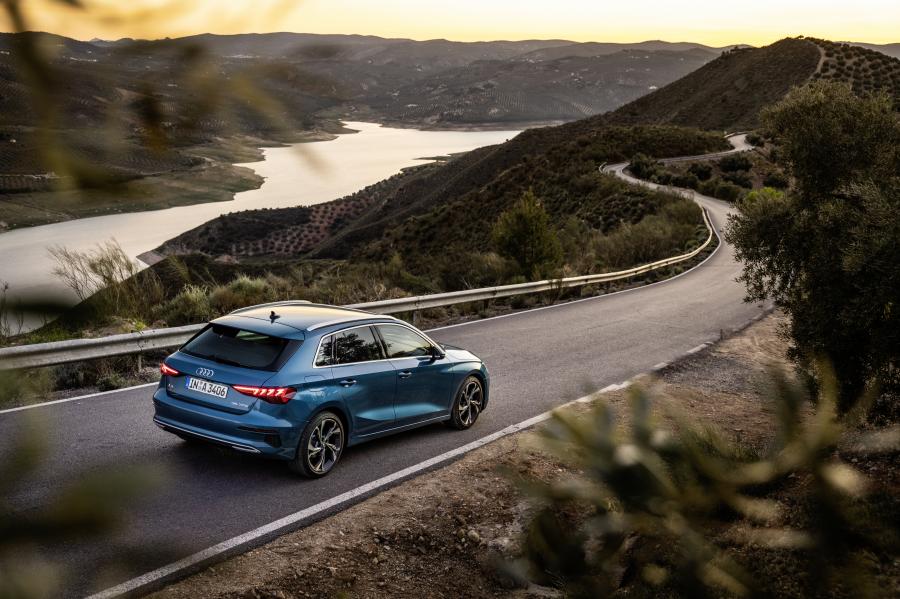  Audi A3 Sportback 35 TFSI 2020 года  (WW) (фото 57 из 57)